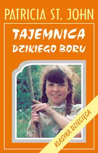 Tajemnica Dzikiego Boru - Książki