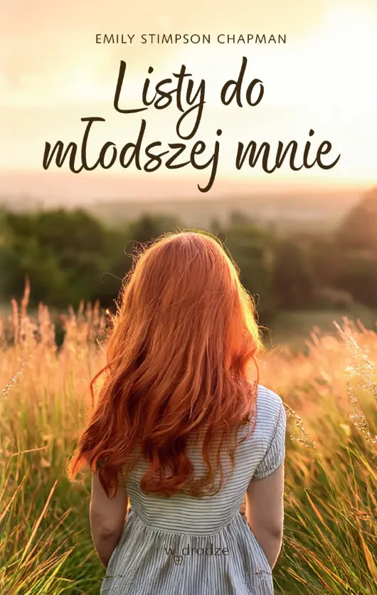 Listy do młodszej mnie - Książki