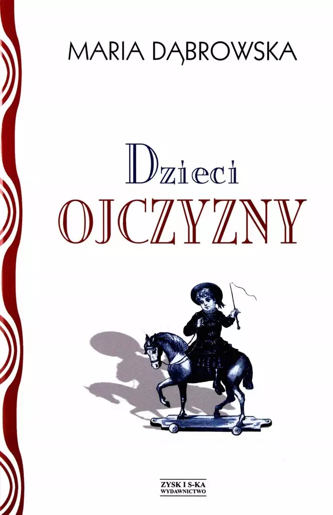 Dzieci ojczyzny - Książki