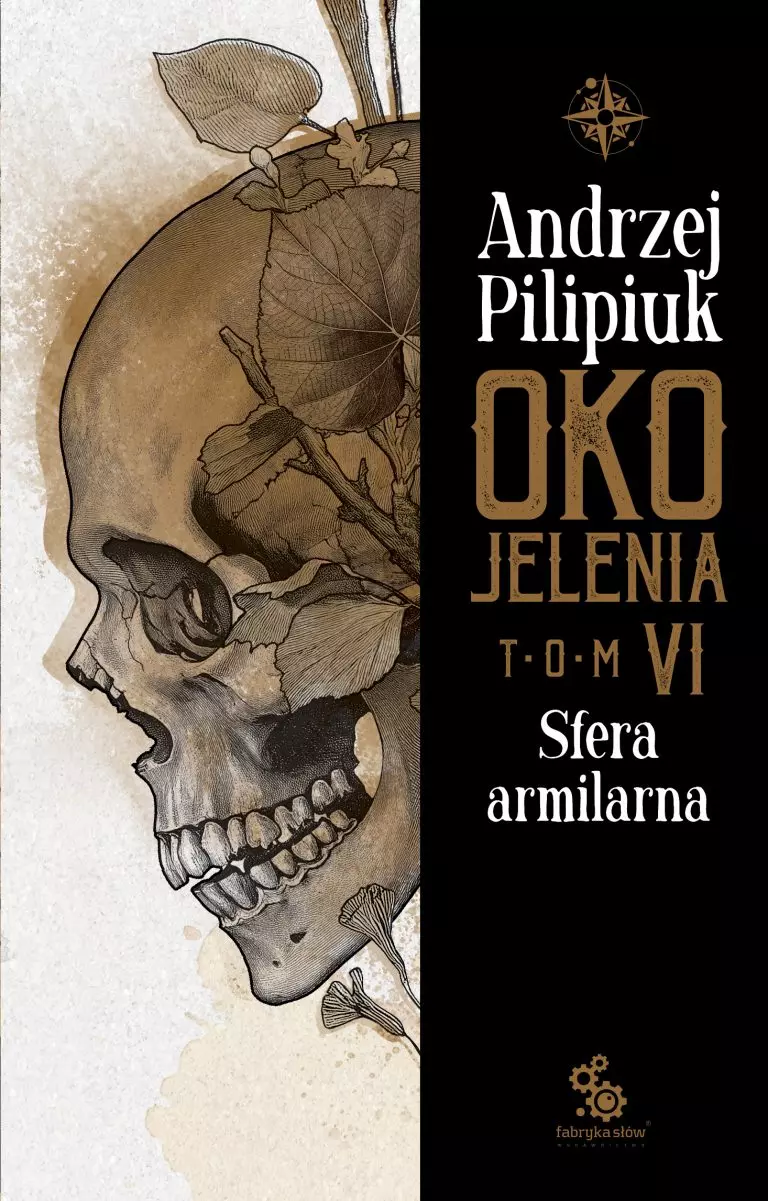 Oko Jelenia. Tom 6. Sfera armilarna - Książki