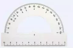Kątomierz GR-840 10cm GRAND - Papiernicze i szkolne