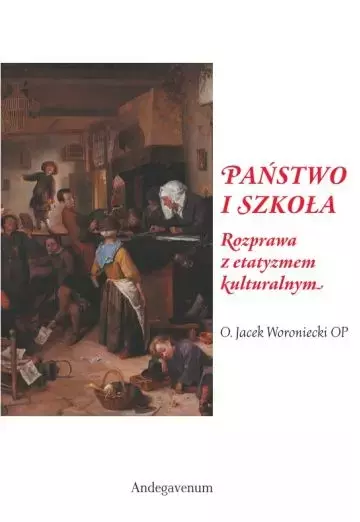 Państwo i szkoła - Książki