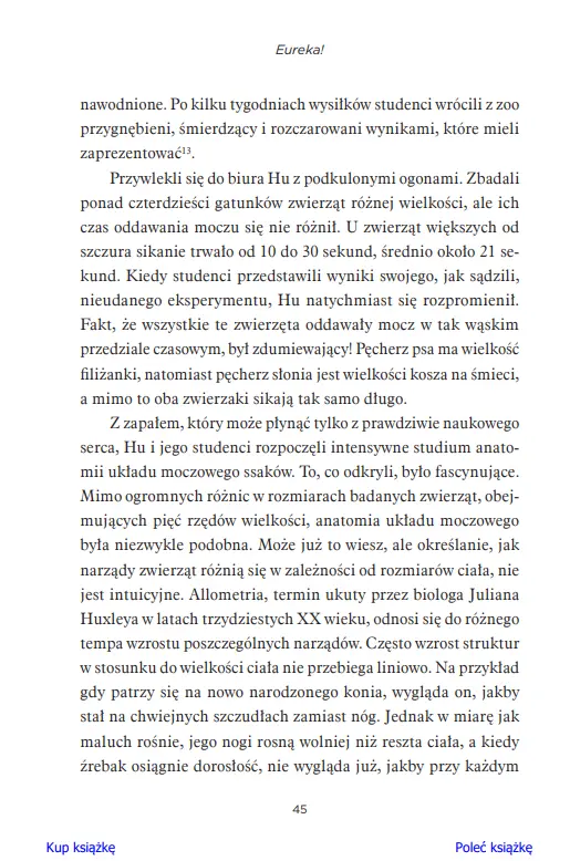 Działo na łososie i lewitująca żaba. Zwariowana nauka i jej całkiem poważne odkrycia - Książki