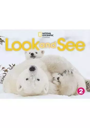 Look and See Pre-A1 Level 2 SB + online NE - Książki