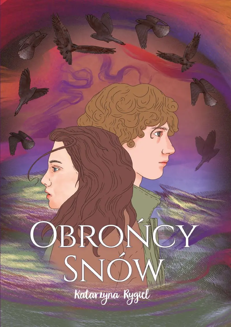 Obrońcy snów - Książki