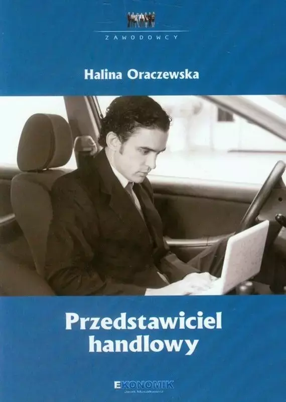 Przedstawiciel handlowy - Książki