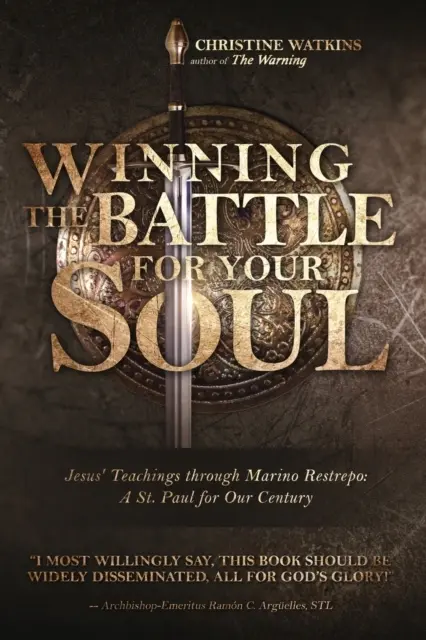 WINNING THE BATTLE FOR YOUR SOUL: JESUS' (1900) - Książki