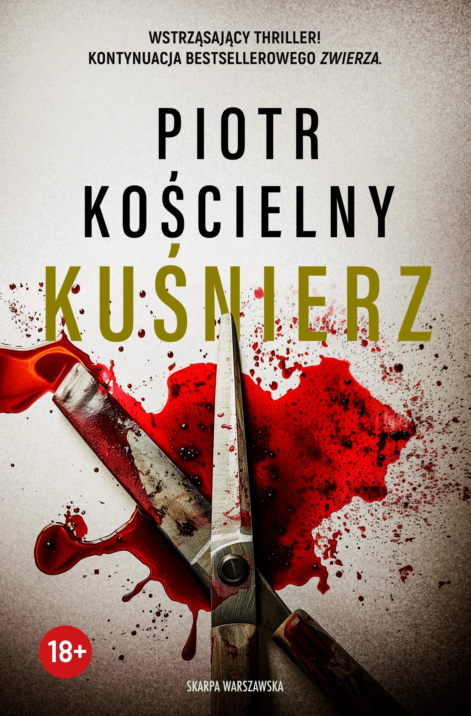 Kuśnierz - Książki