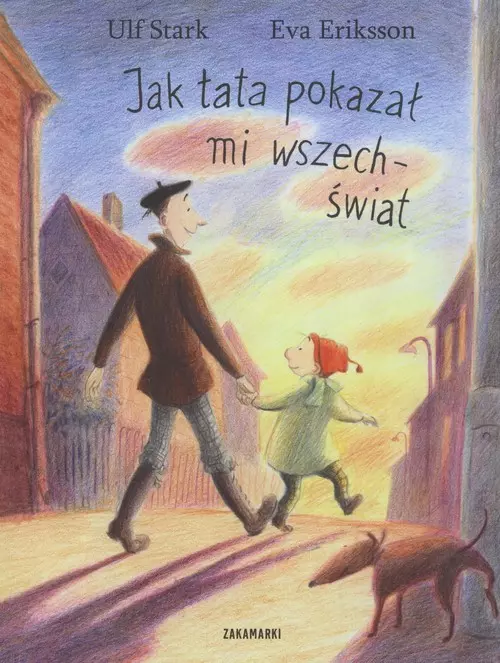 Jak tata pokazał mi wszechświat - Książki