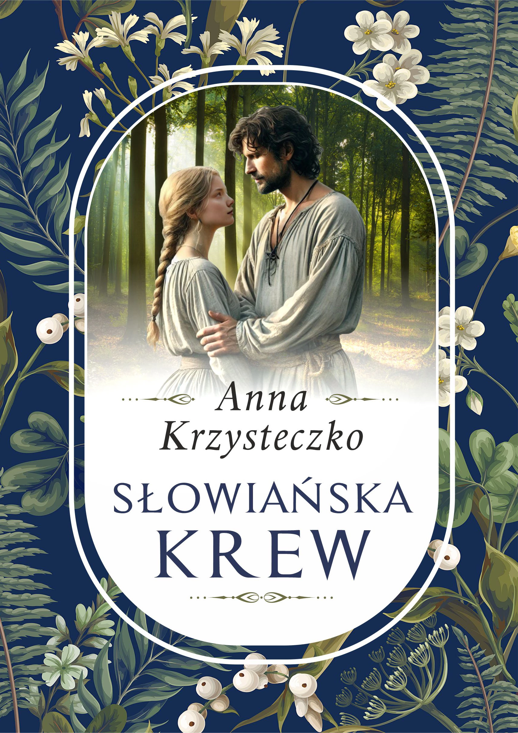 Słowiańska krew - Książki