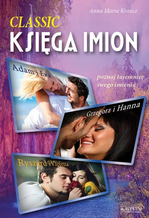 Księga imion Classic - Książki