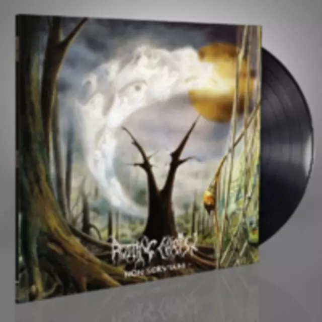 Non Serviam LP, Winyl - Muzyka