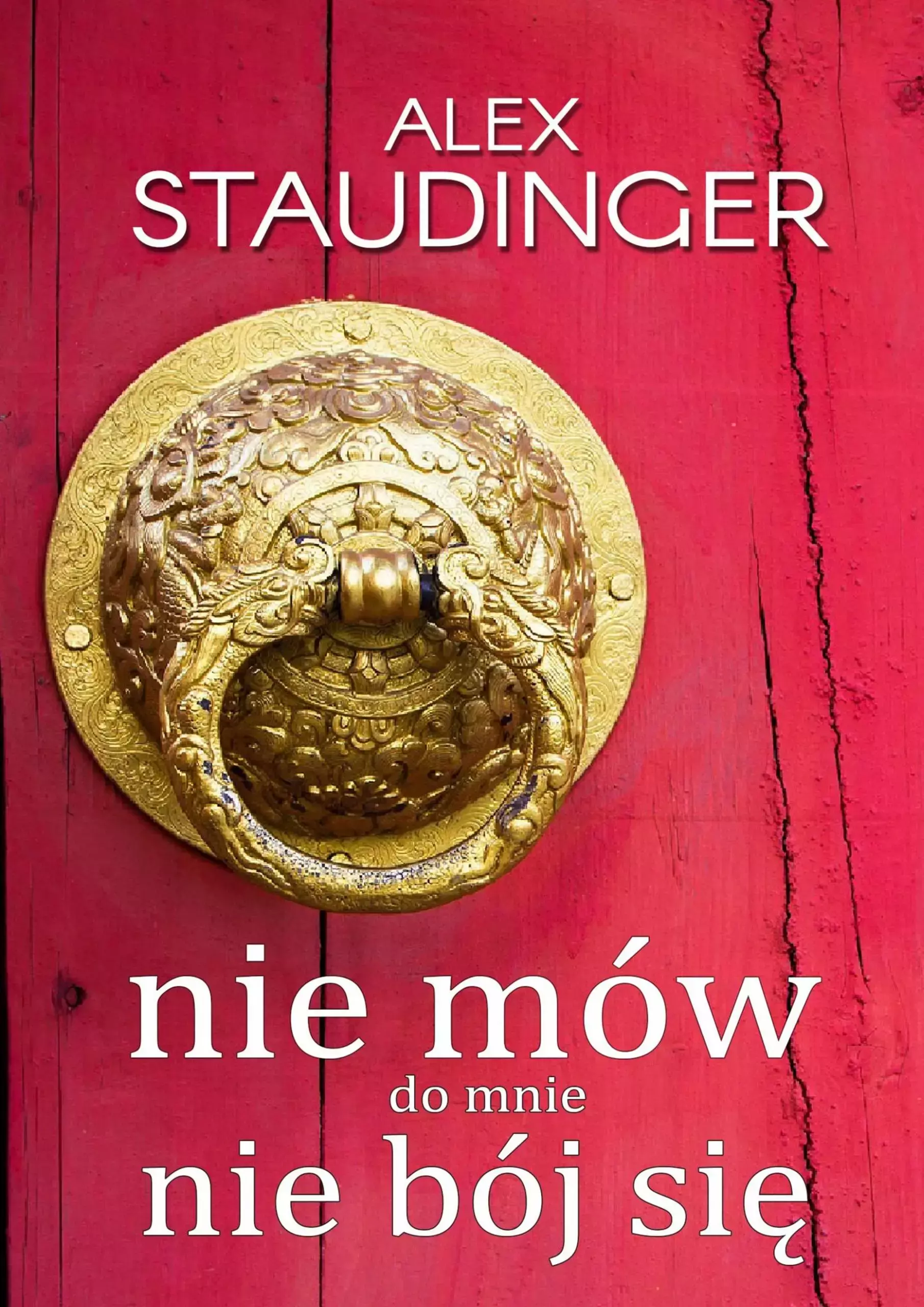 Nie mów do mnie, nie bój się - Książki