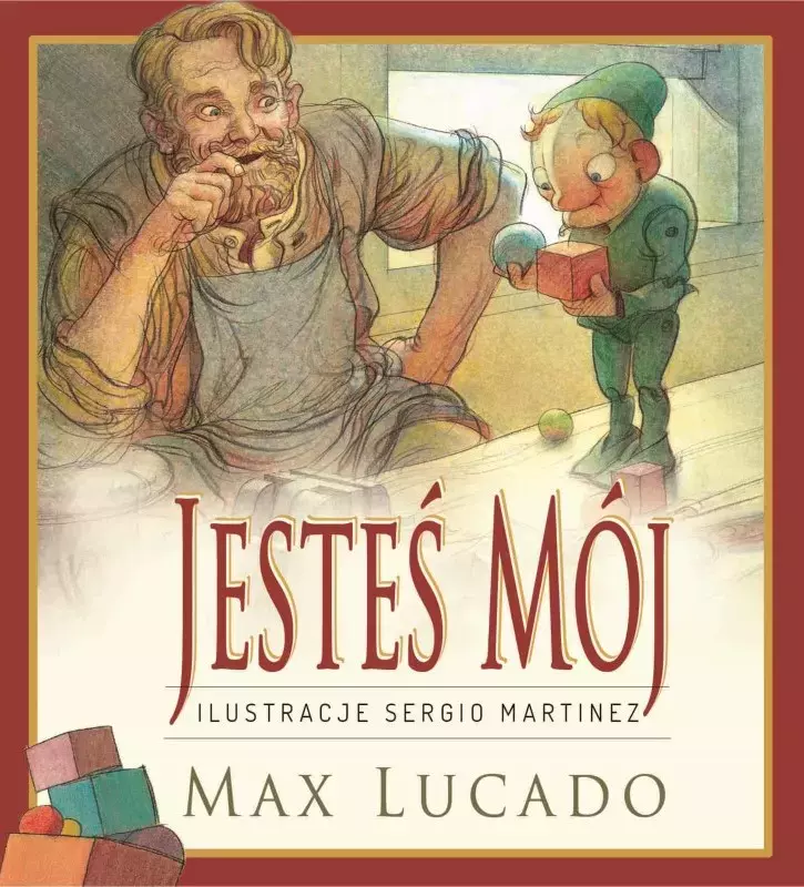 Jesteś mój - Książki