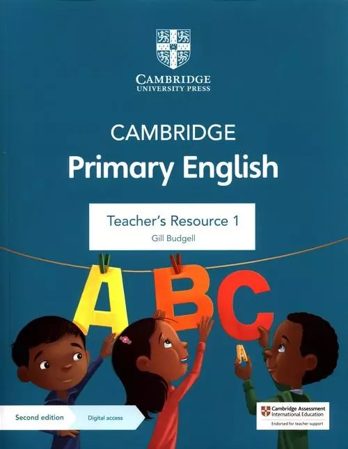 Cambridge Primary English Teacher's Resource 1 with Digital Access - Książki