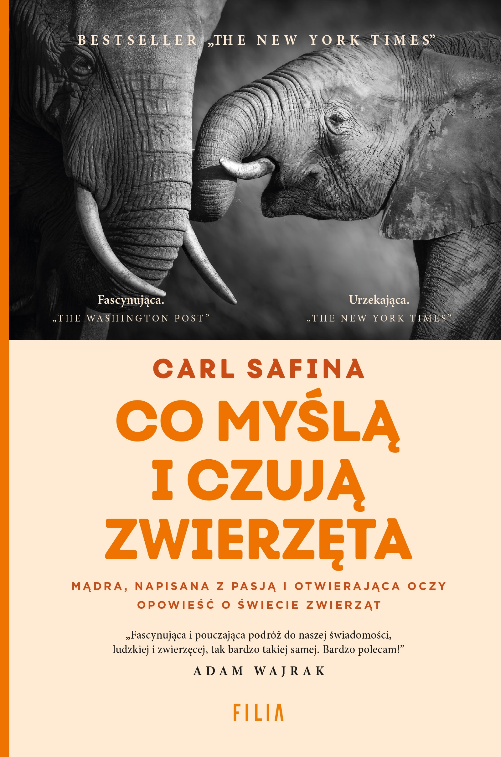 Co myślą i czują zwierzęta - Książki