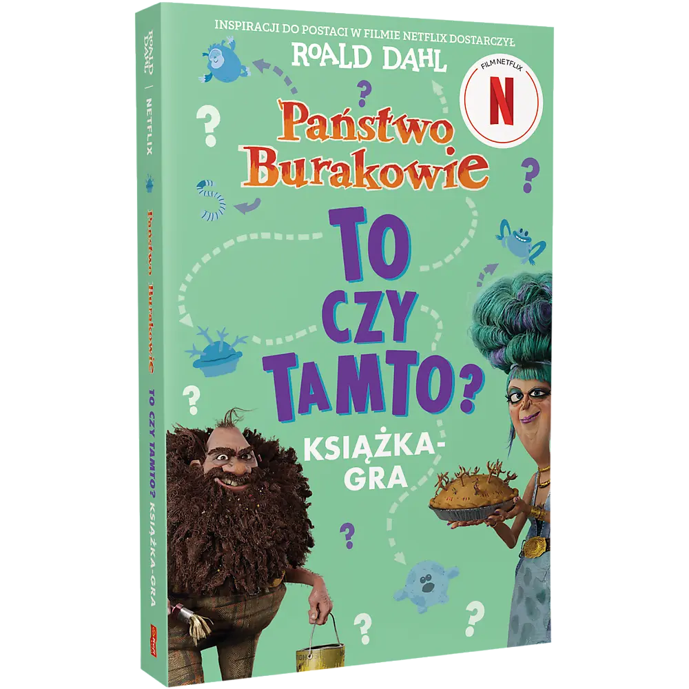 Państwo Burakowie. To czy tamto? - Książki