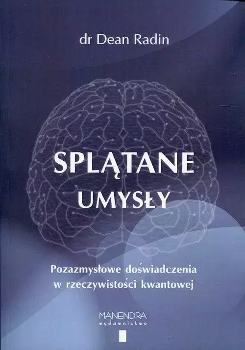 Splątane umysły - Książki