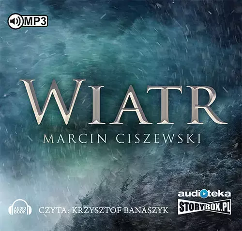 Wiatr. Audiobook - Audiobooki