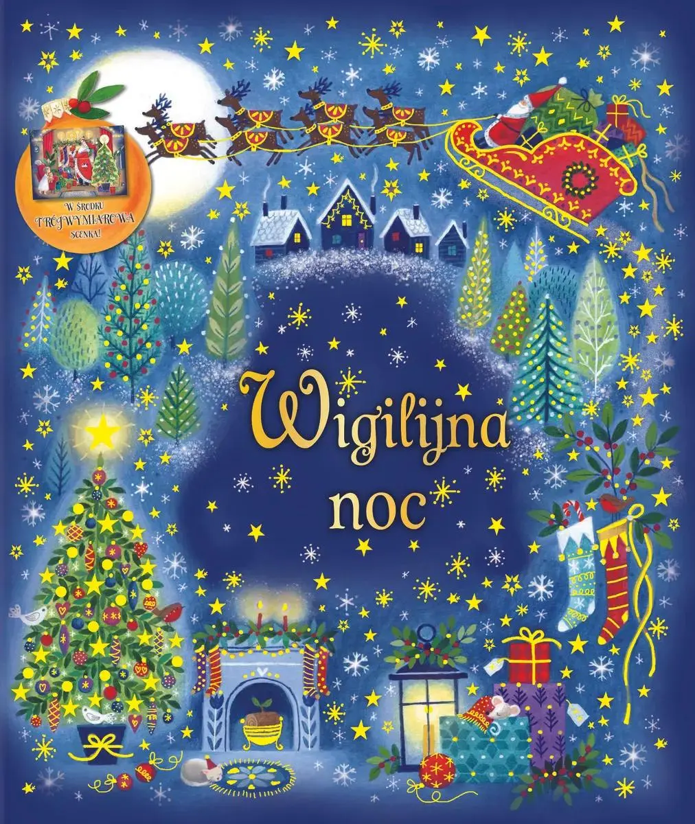 Wigilijna noc - Książki