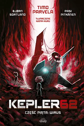 Kepler62. Część piąta. Wirus - Książki