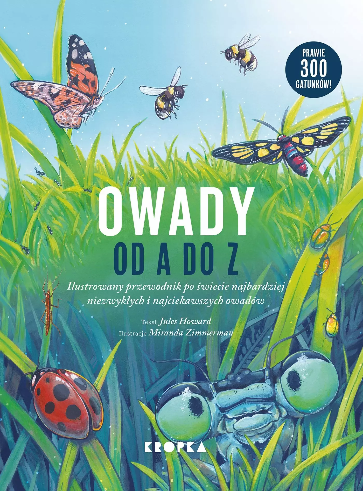 Owady od A do Z - Książki