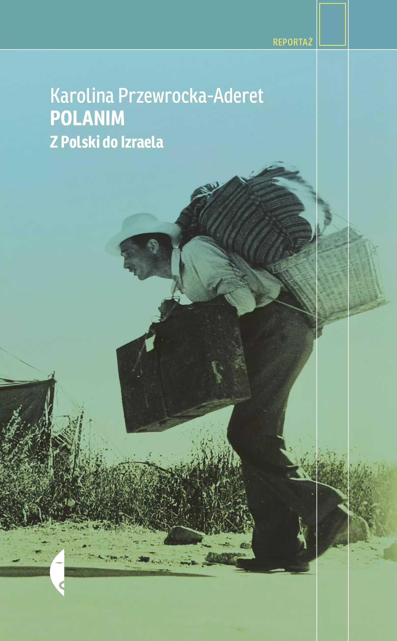 Polanim. Z Polski do Izraela - Książki