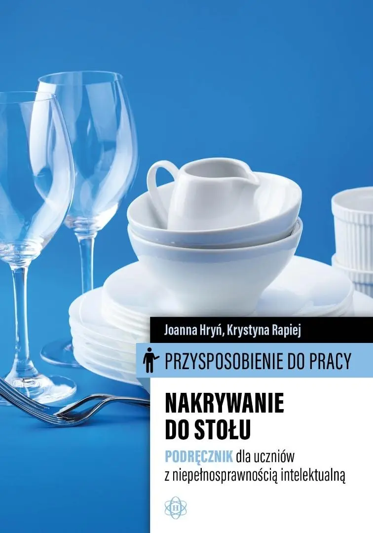 Przysposobienie do pracy. Nakrywanie do stołu - Książki