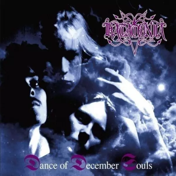 Dance Of December Souls. CD - Muzyka