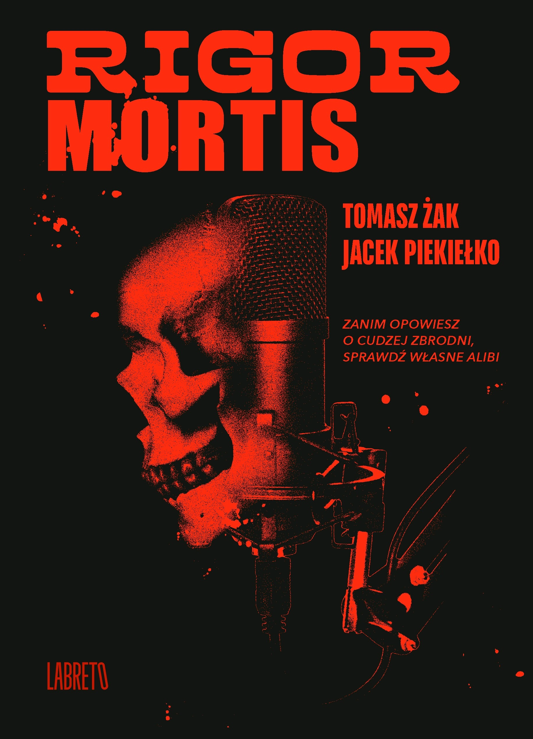 Rigor Mortis - Książki