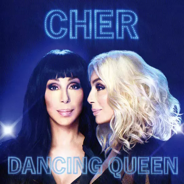 Dancing Queen, CD - Muzyka