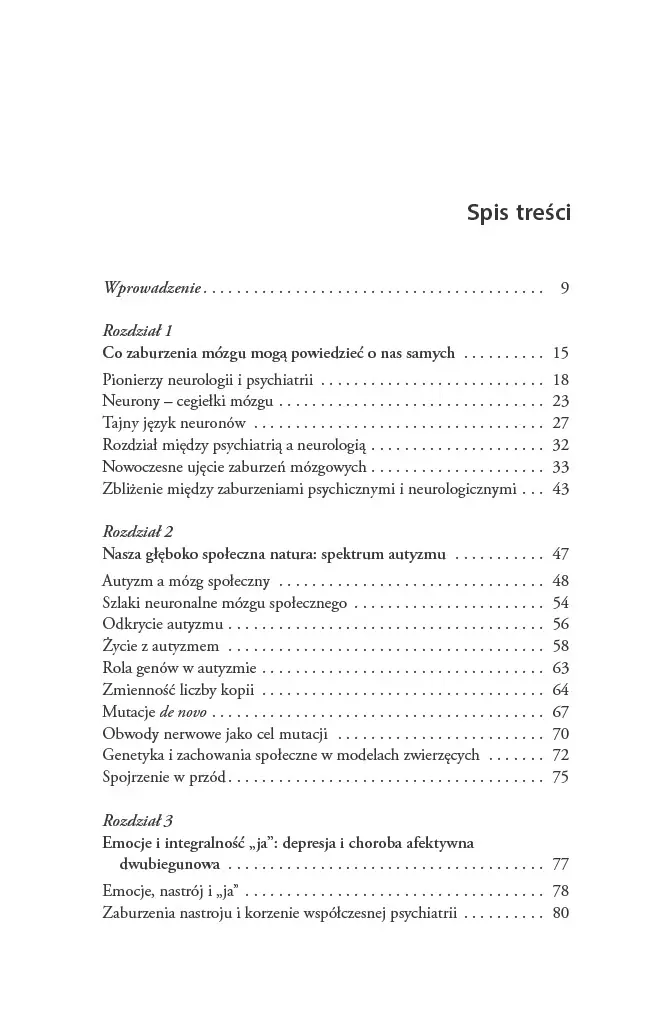 Zaburzony umysł. Co nietypowe mózgi mówią o nas samych - Książki