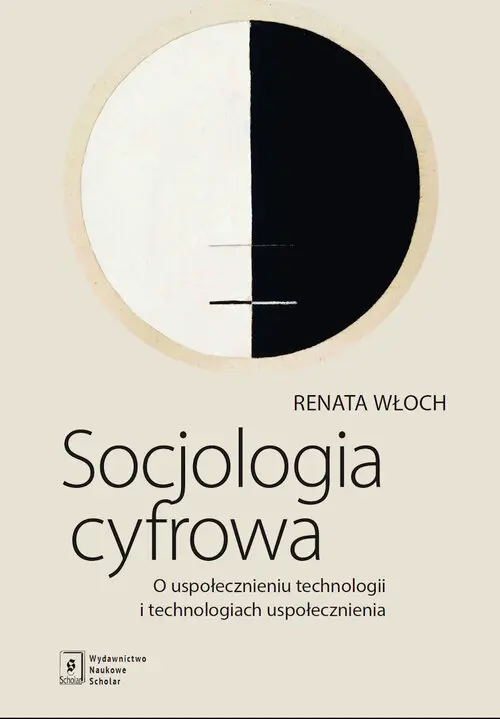 Socjologia cyfrowa - Książki