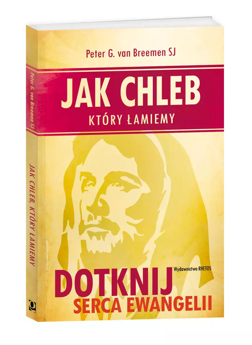 Jak chleb, który łamiemy - Książki