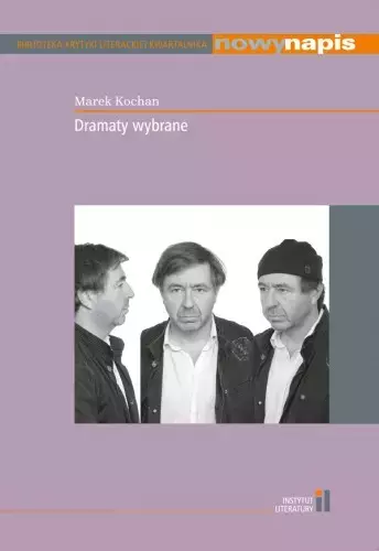 Dramaty wybrane - Książki