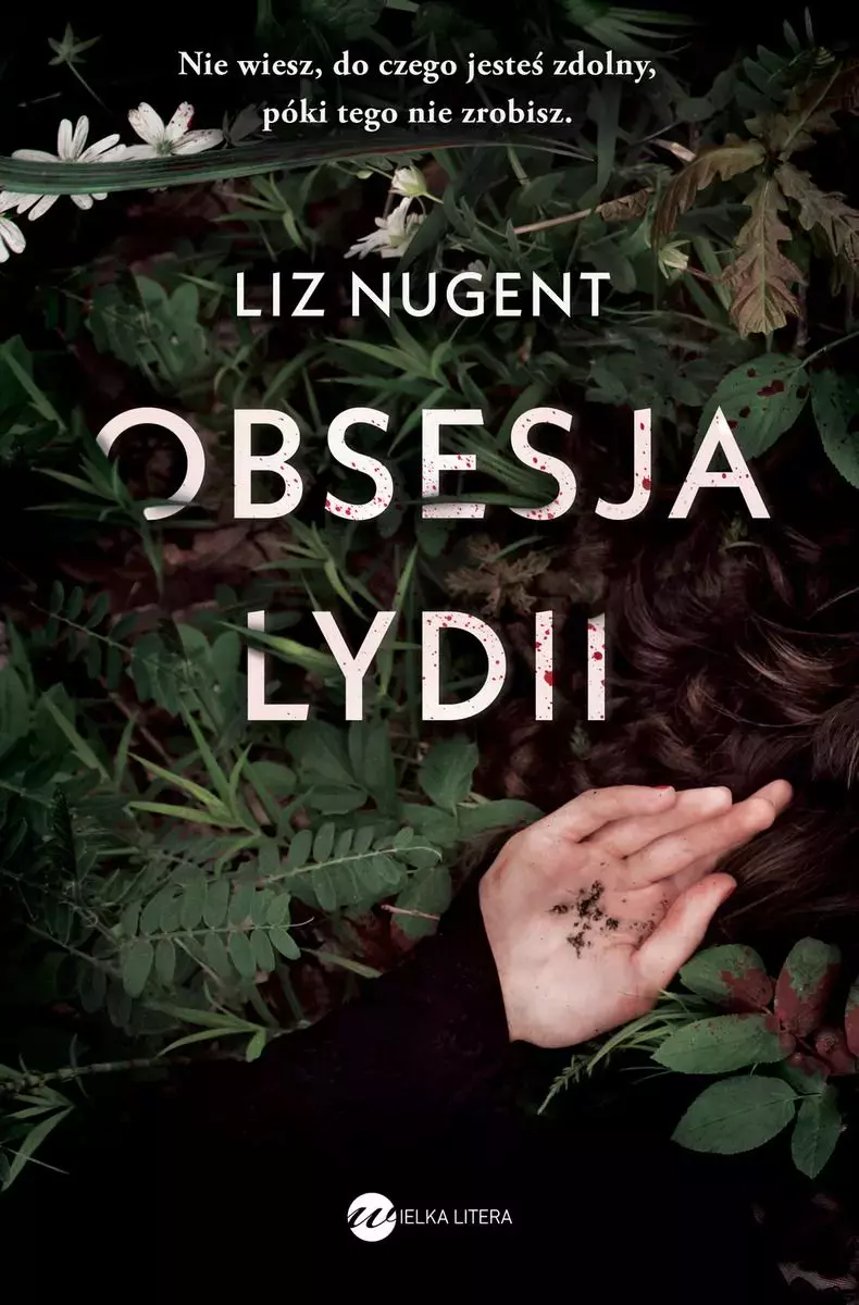 Obsesja Lydii - Książki