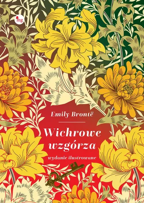 Wichrowe Wzgórza (wydanie ilustrowane) - Książki