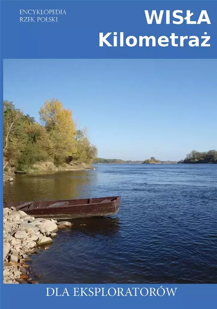 Wisła. Kilometarż - Książki