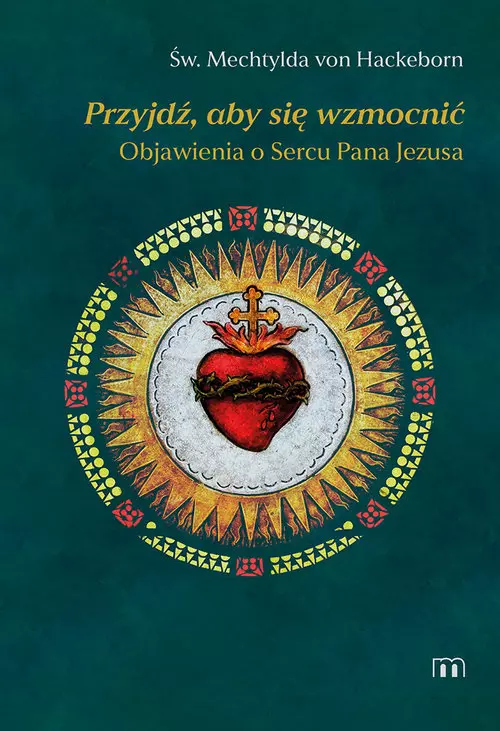 Przyjdź, aby się wzmocnić - Książki