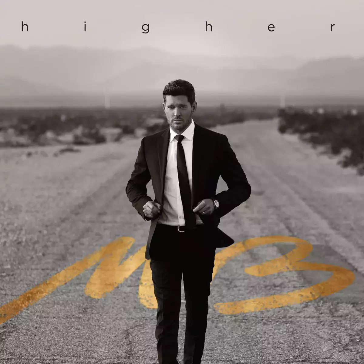 Higher, LP - Muzyka