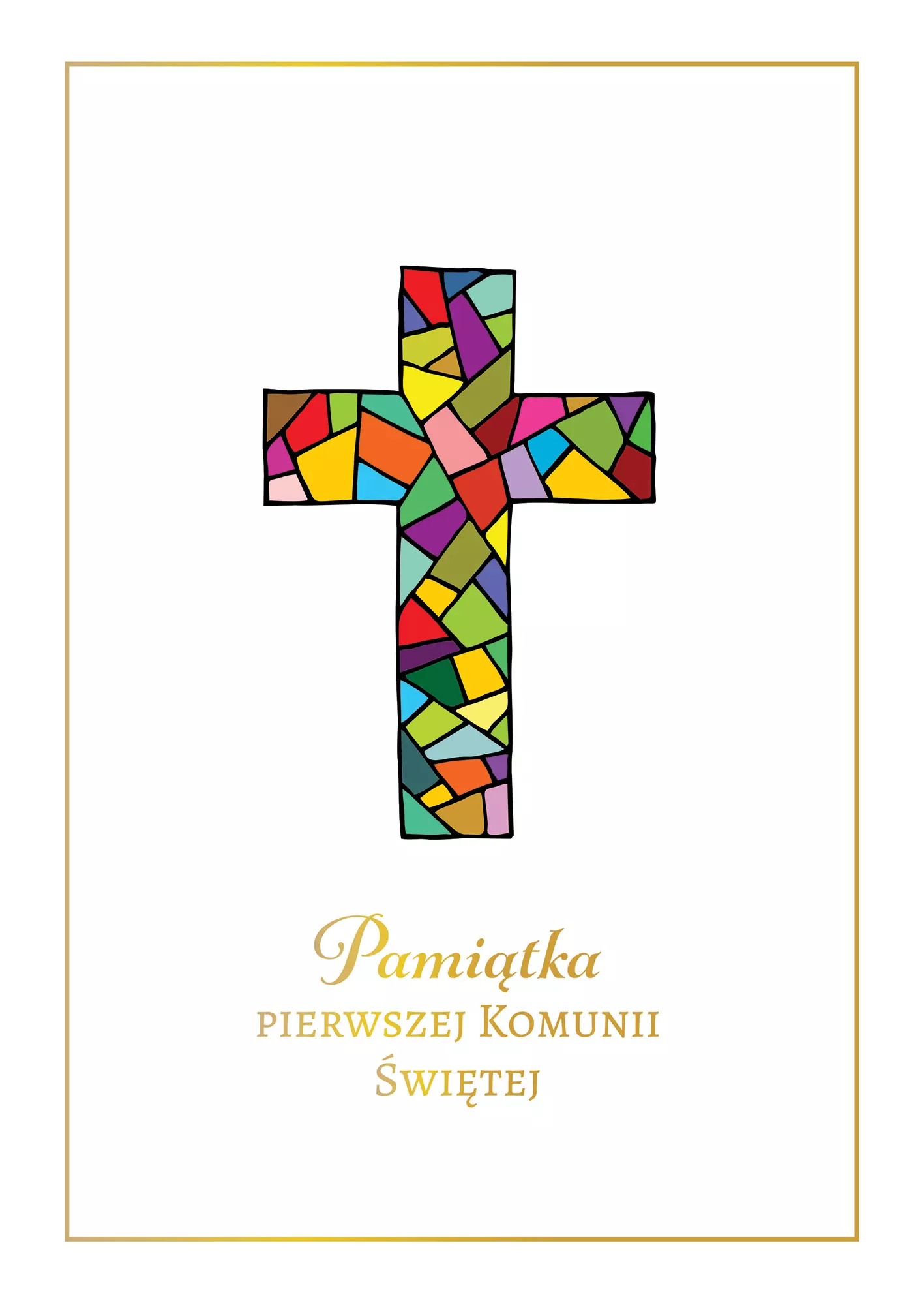 Pamiątka Pierwszej Komunii Świętej B5 - Książki