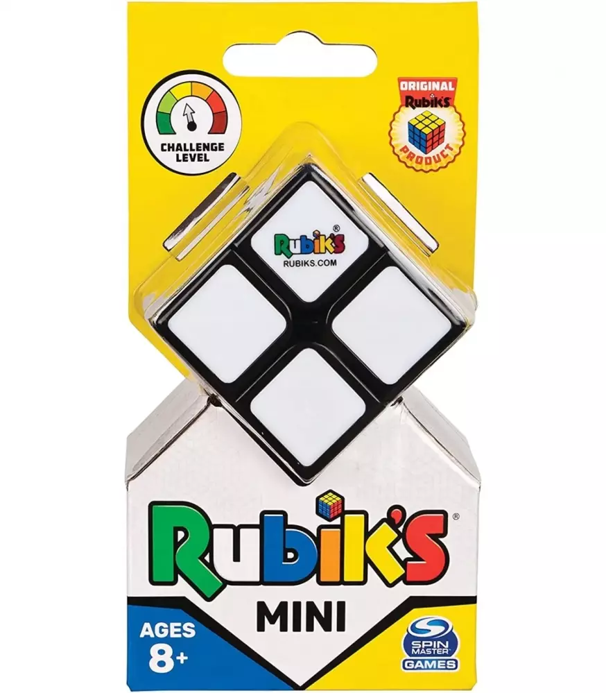Spin Rubik Kostka 2x2 6063963 Wb12 - Zabawki