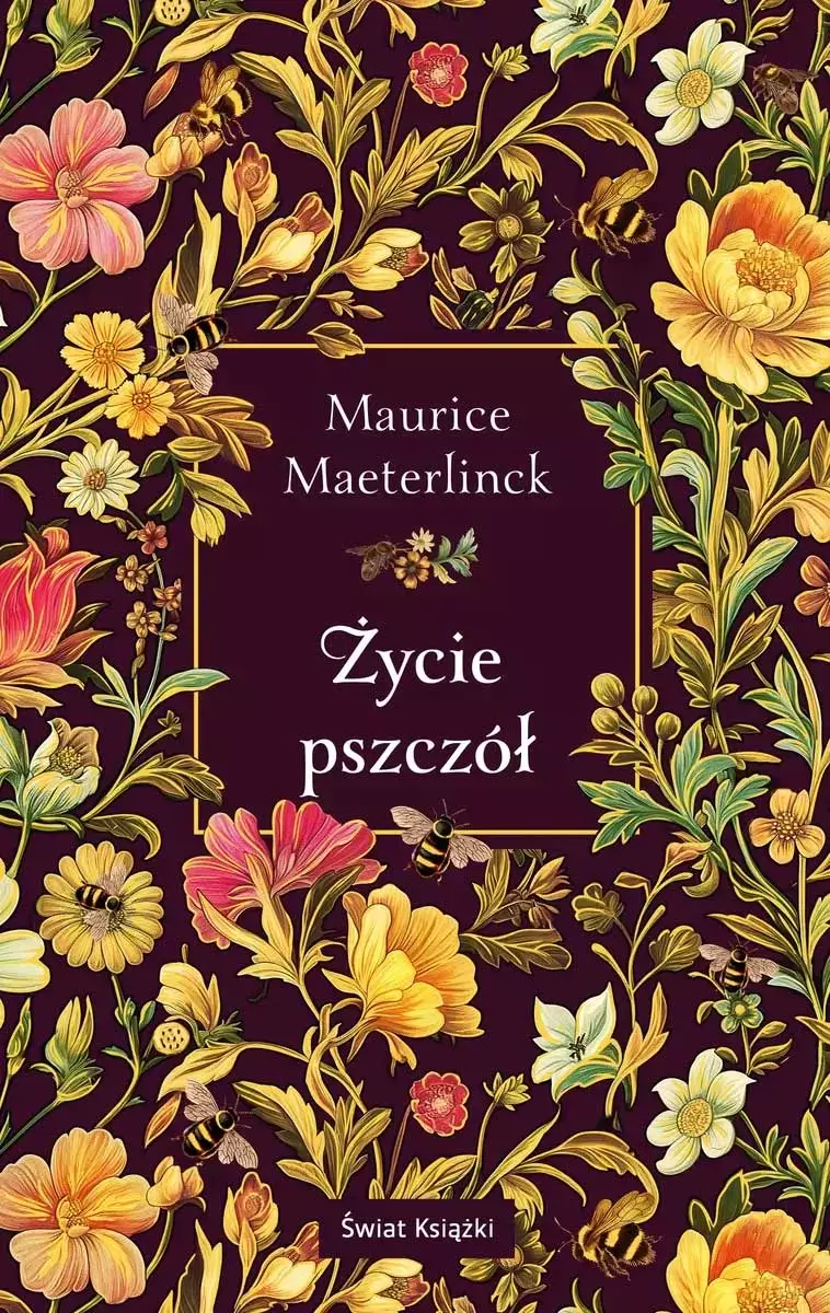 Życie pszczół (edycja kolekcjonerska) - Książki