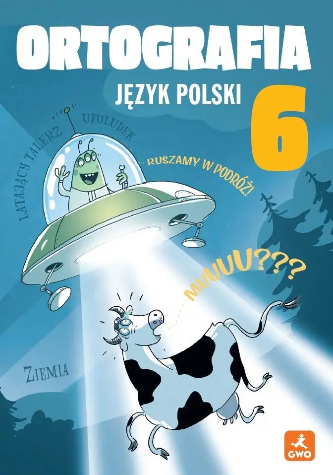 J.Polski SP 6 Ortografia. Zasady i ćwiczenia - Książki