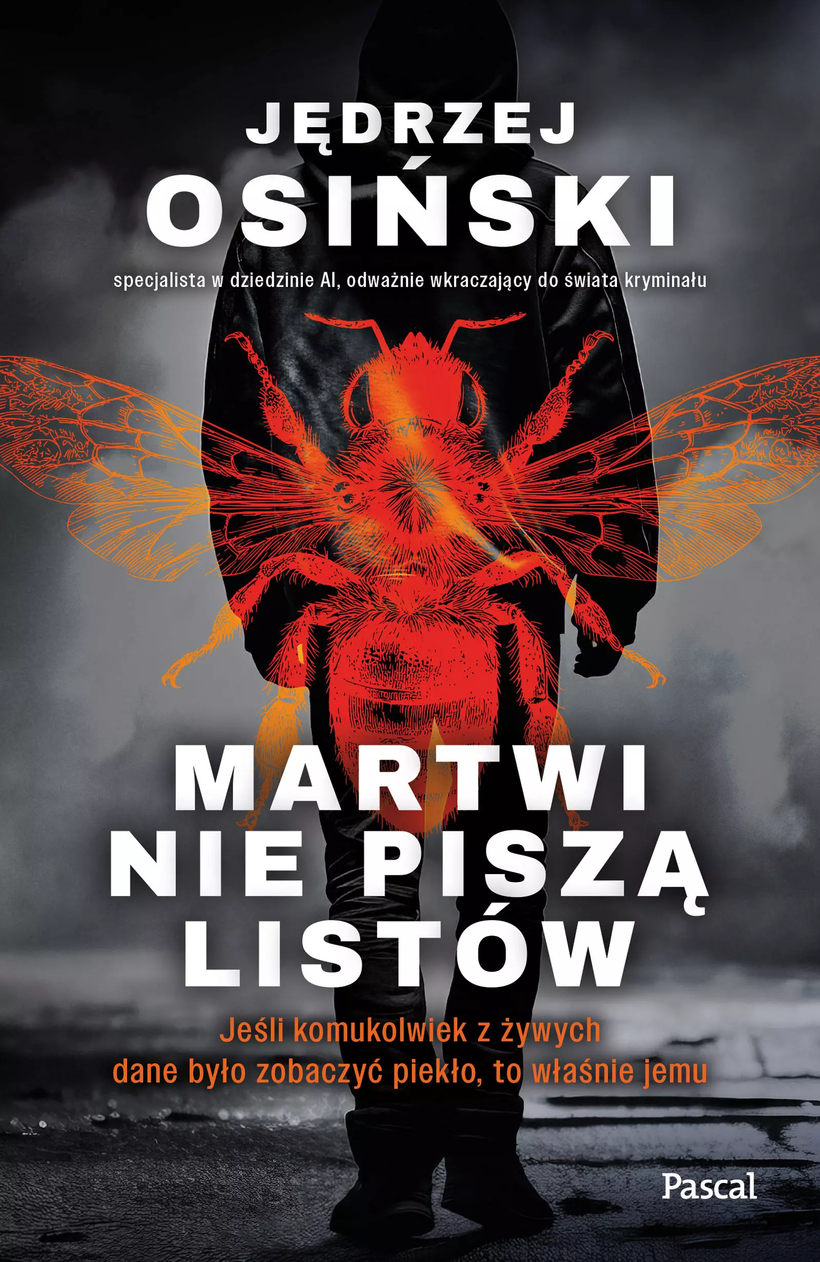 Martwi nie piszą listów - Książki