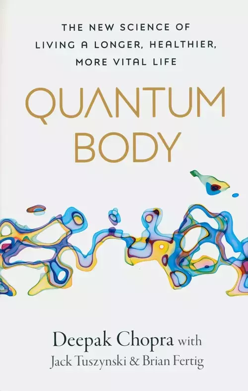 Quantum Body - Książki