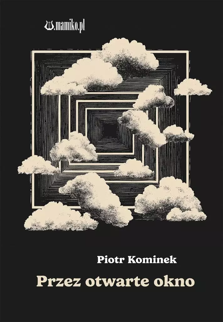 Przez otwarte okno - Książki