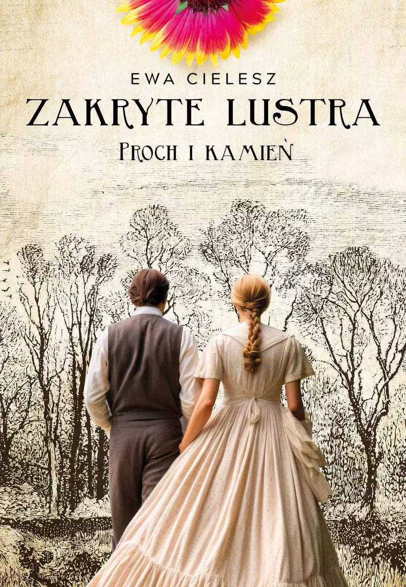 Proch i kamień. Zakryte lustra. Tom 3 - Książki