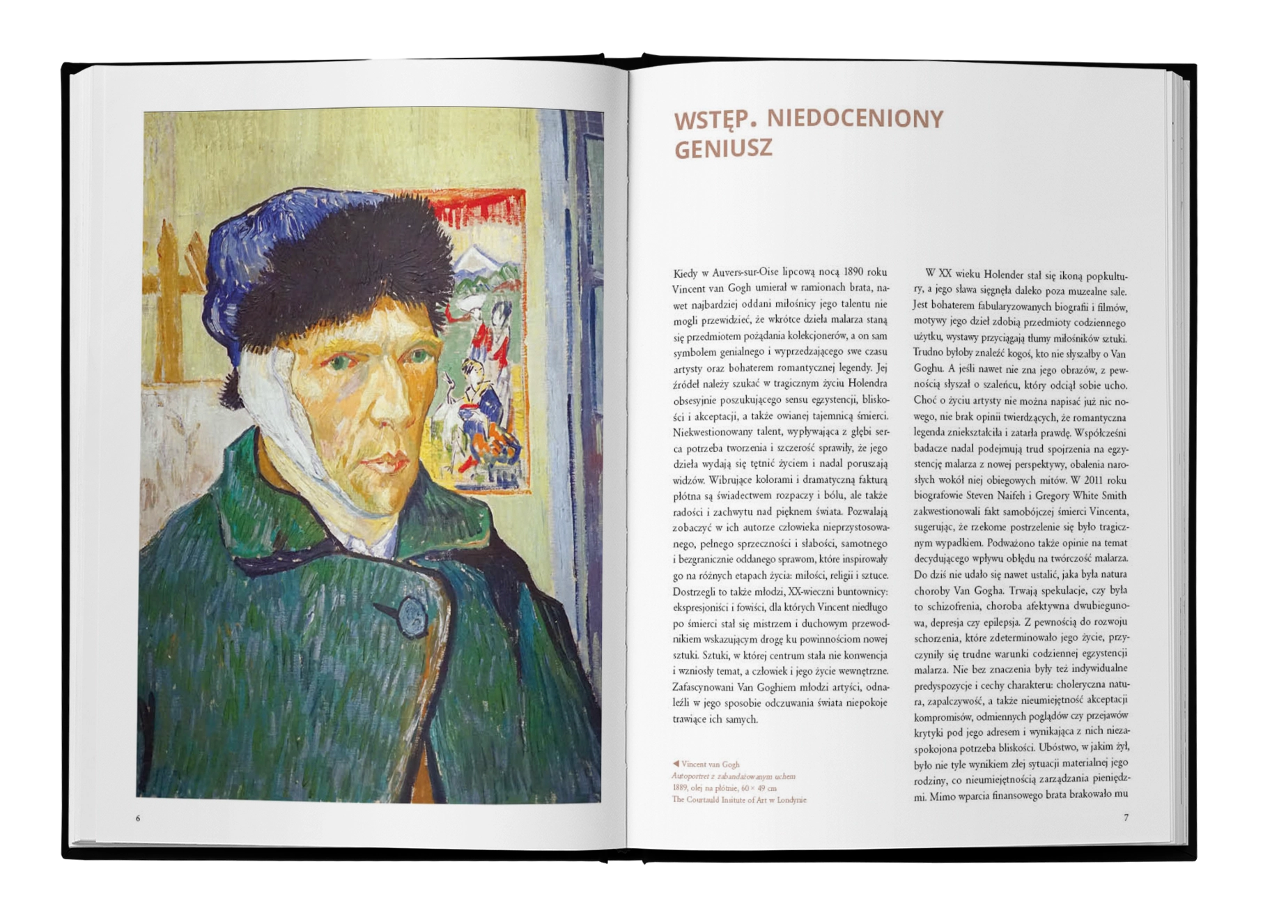 Malarze świata. Vincent van Gogh - Książki