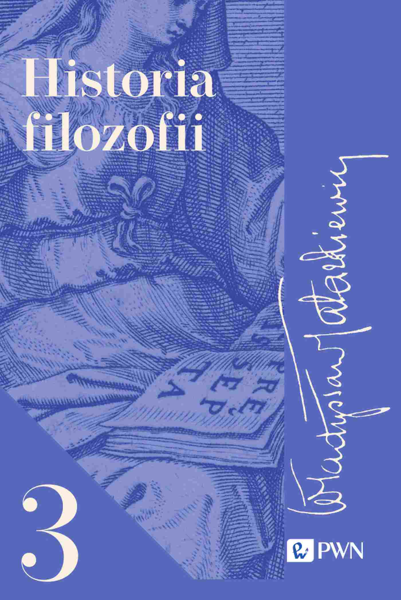 Historia filozofii Tom 3 - Książki